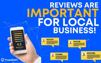 The Importance of Online Reviews for Local Businesses