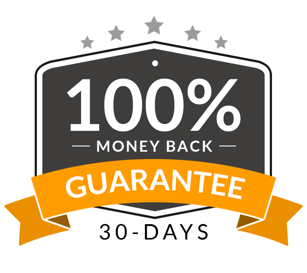 TrustSmrt money back guarentee